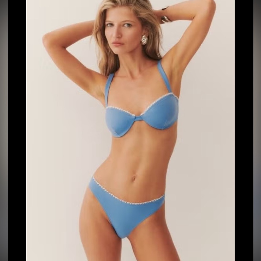 Reformation Maldives Bikini (Top XS and Bottom S) - NWT!